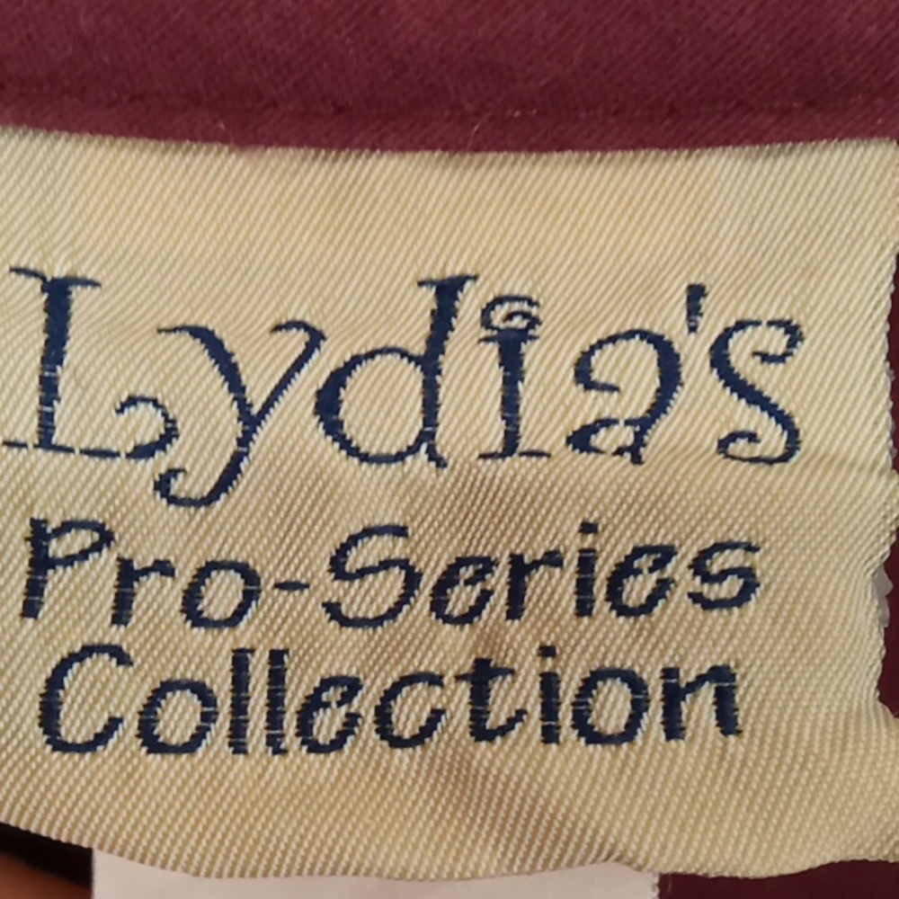 *3 Sets* Lydia Pro-Series Collection Scrubs                   Tops M  Pants S - Picture 16 of 16